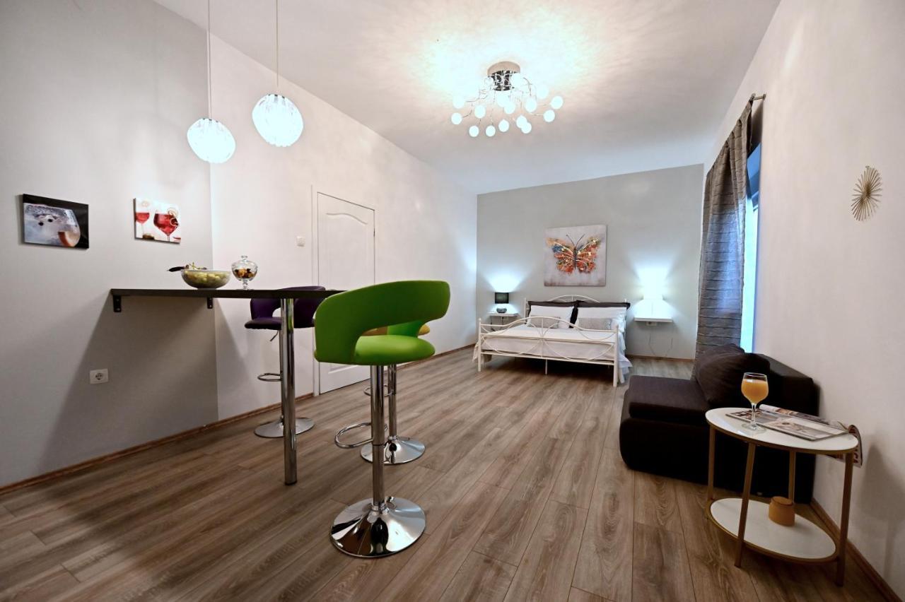 Studio Apartman Sandra, Imotski Bagian luar foto