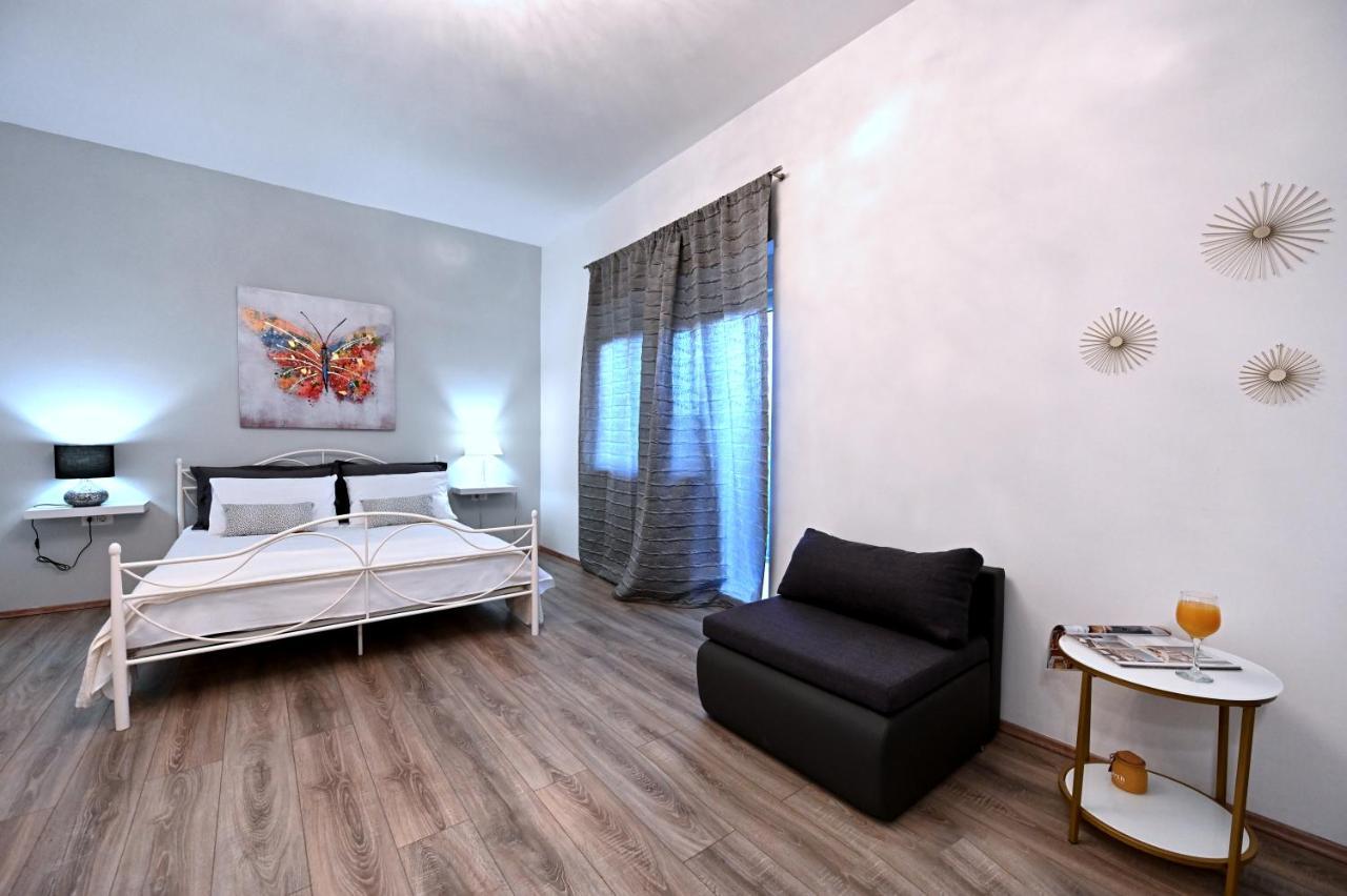 Studio Apartman Sandra, Imotski Bagian luar foto