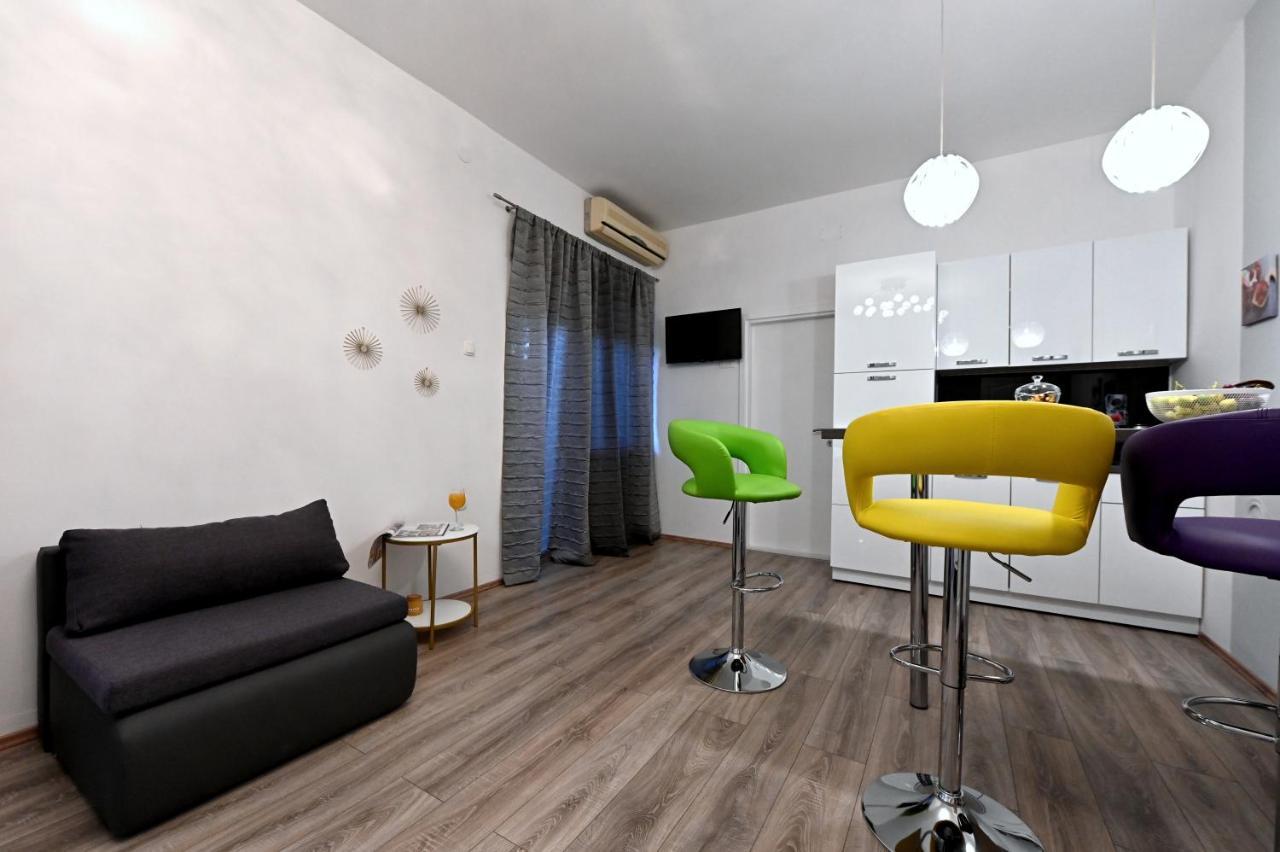 Studio Apartman Sandra, Imotski Bagian luar foto